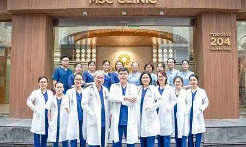 MSC Clinic Phòng Khám Chấn Thương Thể Thao Uy Tín Tại Hà Nội