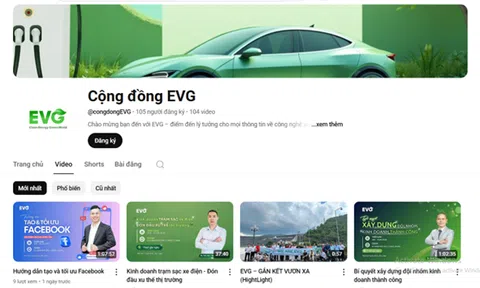 Mở lối xanh cho tương lai - Phạm Văn Tiến và hành trình định hình mạng lưới trạm sạc công cộng tại Việt nam