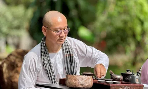 Rung Động không chỉ từ Chuông: Shambhala và những xúc chạm đến trái tim
