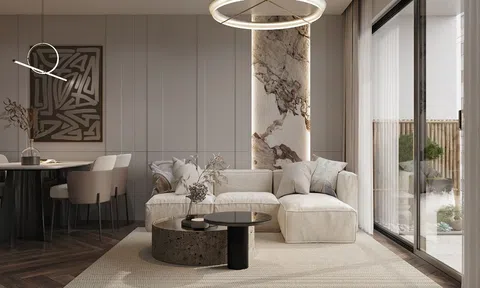 Giải mã “Tam giác vàng” độc tôn của siêu phẩm Wellness Kepler Tower
