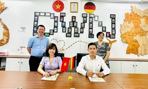 IAzubi – Hành trình nhân bản đưa lao động lành nghề Việt nam vươn tầm châu Âu