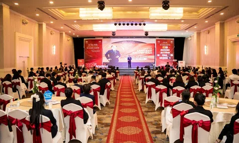 Hơn 150 doanh nhân quy tụ tại sự kiện kết nối lớn tại Nam Sài Gòn trong sự kiện ra mắt BNI Chapter - Marina