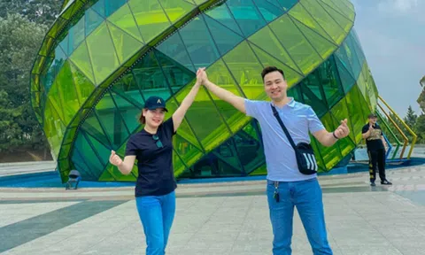 CHUYẾN “PHIÊU LƯU” CỦA VỢ CHỒNG MẠNH TIẾN – PHƯƠNG ANH: “MỘT HÀNH TRÌNH KHÁM PHÁ NHIỀU Ý NGHĨA!”